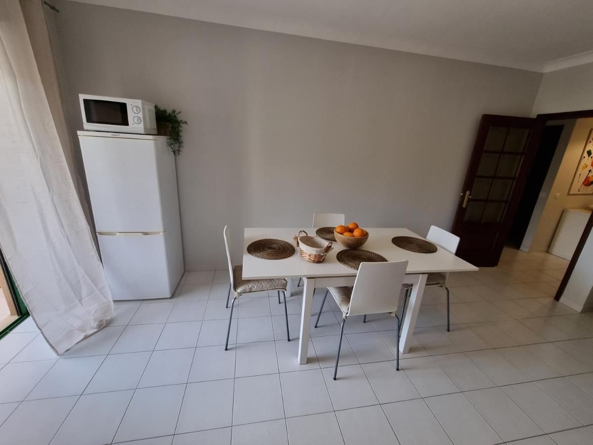 Apartamento Encantador Com Piscina Aquecida Portimão Eksteriør billede