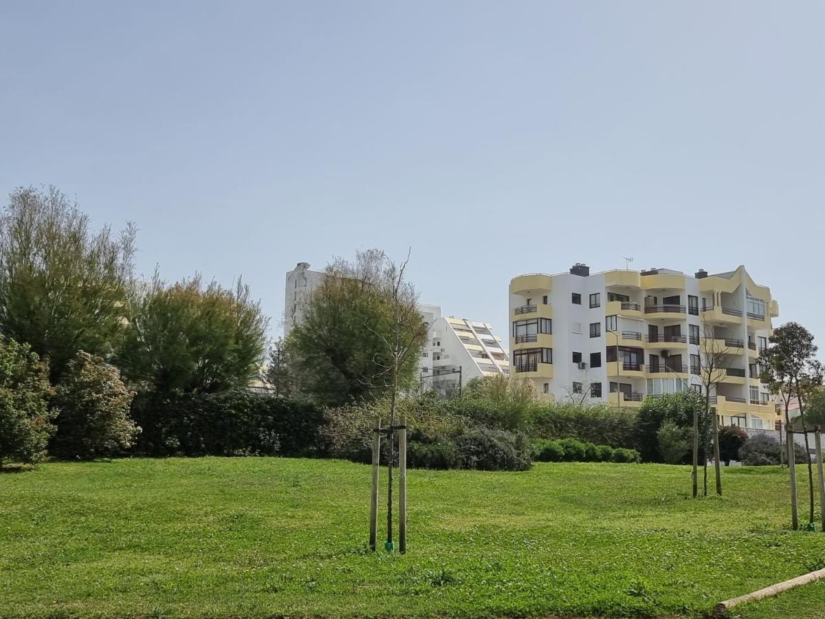 Apartamento Encantador Com Piscina Aquecida Portimão Eksteriør billede